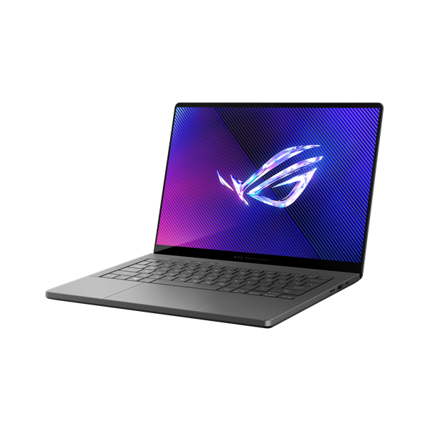 ASUS GAMER NB ROG ZEPHYRUS GA403WR-QS088W 14" WQXGA OLED, R9 AI 9 HX 370,32GB, 2TB M.2, RTX 5070 Ti 16GB, WIN11H, Szürke