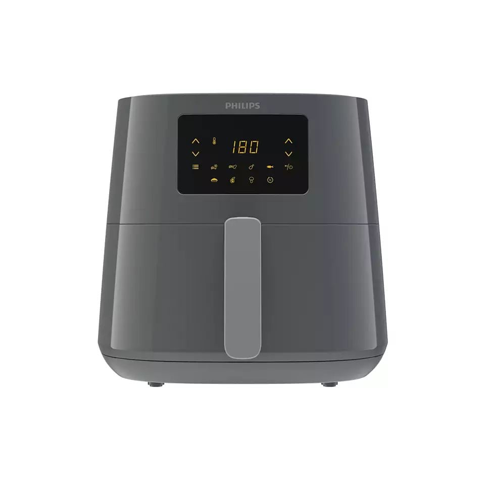 Philips HD9270/66 Essential Airfryer XL forrólevegős sütő Szürke