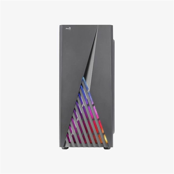 AeroCool Delta-A-BK-v1 táp nélküli ház akril oldallappal fekete (ACCM-PV45012.11) AeroCool Delta-A-BK-v1 táp nélküli ház akril oldallappal fekete (ACCM-PV45012.11)