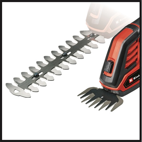 Einhell GE-CG 18/100 LI - SOLO AKKUS FŰ- ÉS SÖVÉNNYÍRÓ