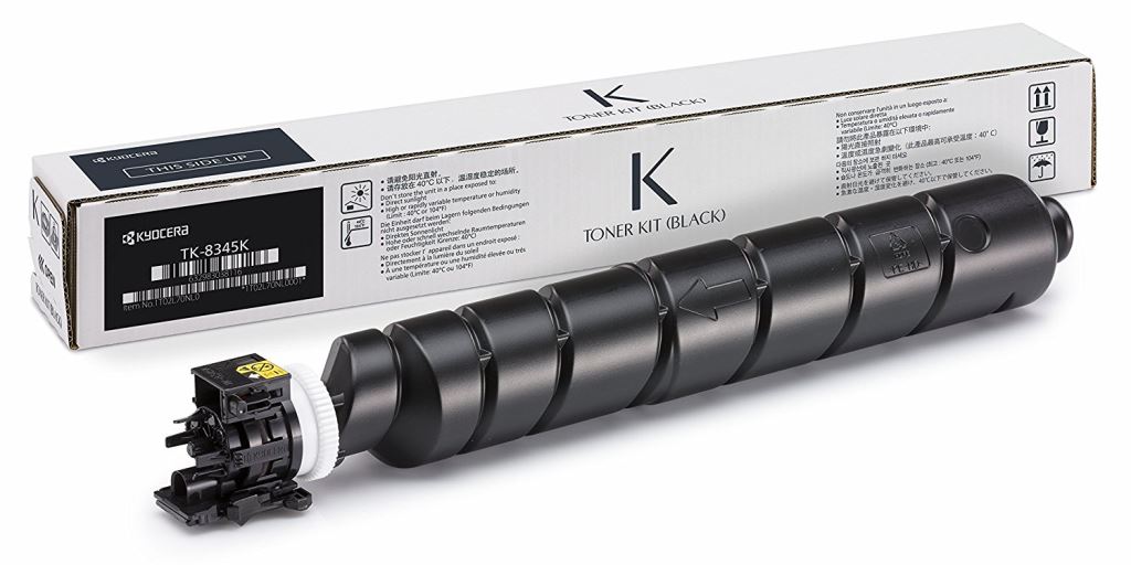 Kyocera TK-8345K toner fekete (1T02L70NL0) Kyocera TK-8345K toner fekete (1T02L70NL0)