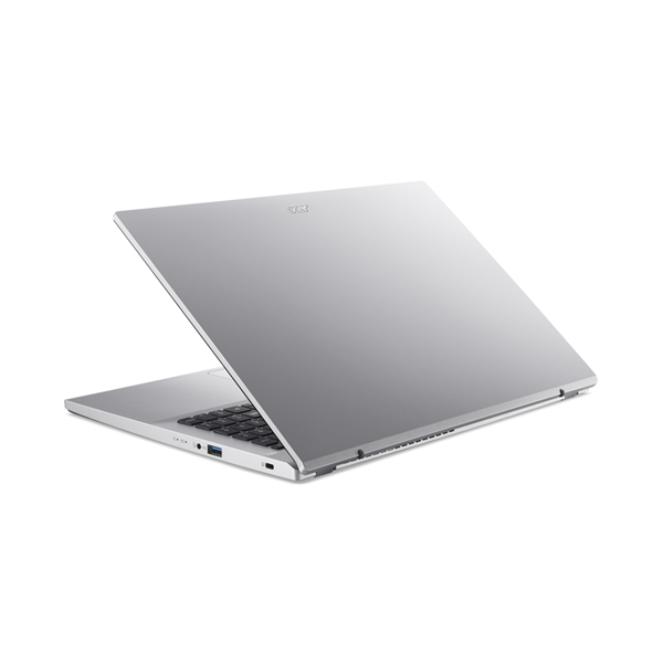 ACER Aspire A315-59-34ZK 15.6" FHD Core i3-1215U 8GB 512GB SSD UMA Win11 Home Notebook Ezüst
