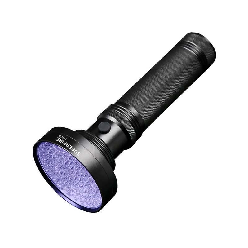Superfire UV06 zseblámpa 395 NM Superfire UV06 zseblámpa 395 NM