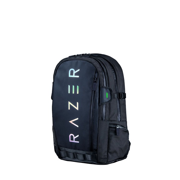Razer Rogue V3 Chromatic 15,6" fekete notebook hátizsák Razer Rogue V3 Chromatic 15,6" fekete notebook hátizsák