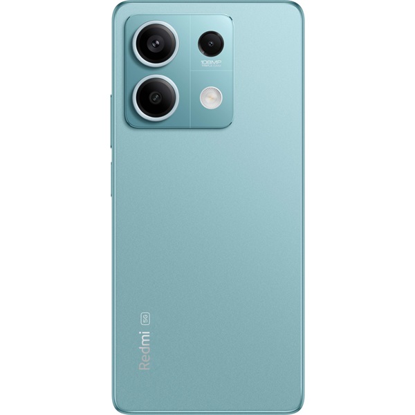Xiaomi Redmi Note 13 6,67" 5G 8/256GB DualSIM zöldeskék okostelefon Xiaomi Redmi Note 13 6,67" 5G 8/256GB DualSIM zöldeskék okostelefon