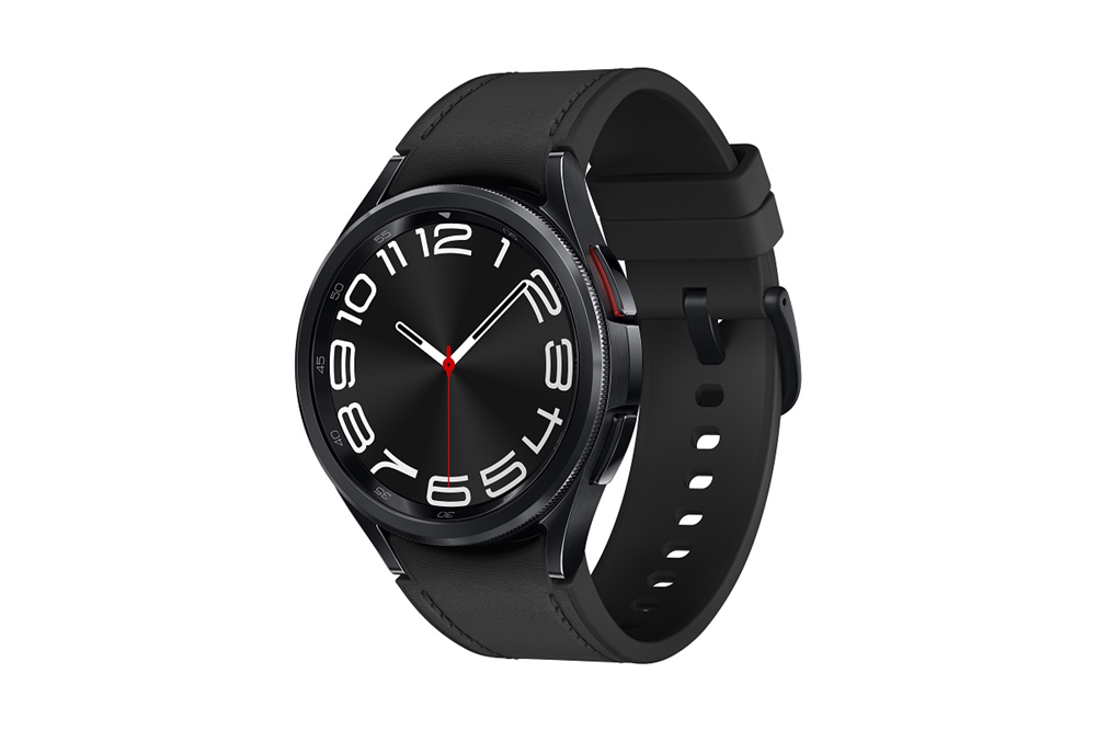 Samsung SM-R950NZKAEUE Watch 6 Classic (43mm) fekete okosóra