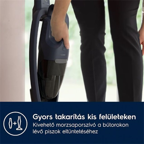 Electrolux ES52CB21DB Álló porszívó