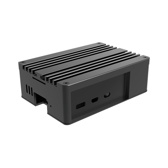 Akasa Pi-5 Pro passzív ház Raspberry Pi 5 A-RA13-M2B Akasa Pi-5 Pro passzív ház Raspberry Pi 5 A-RA13-M2B