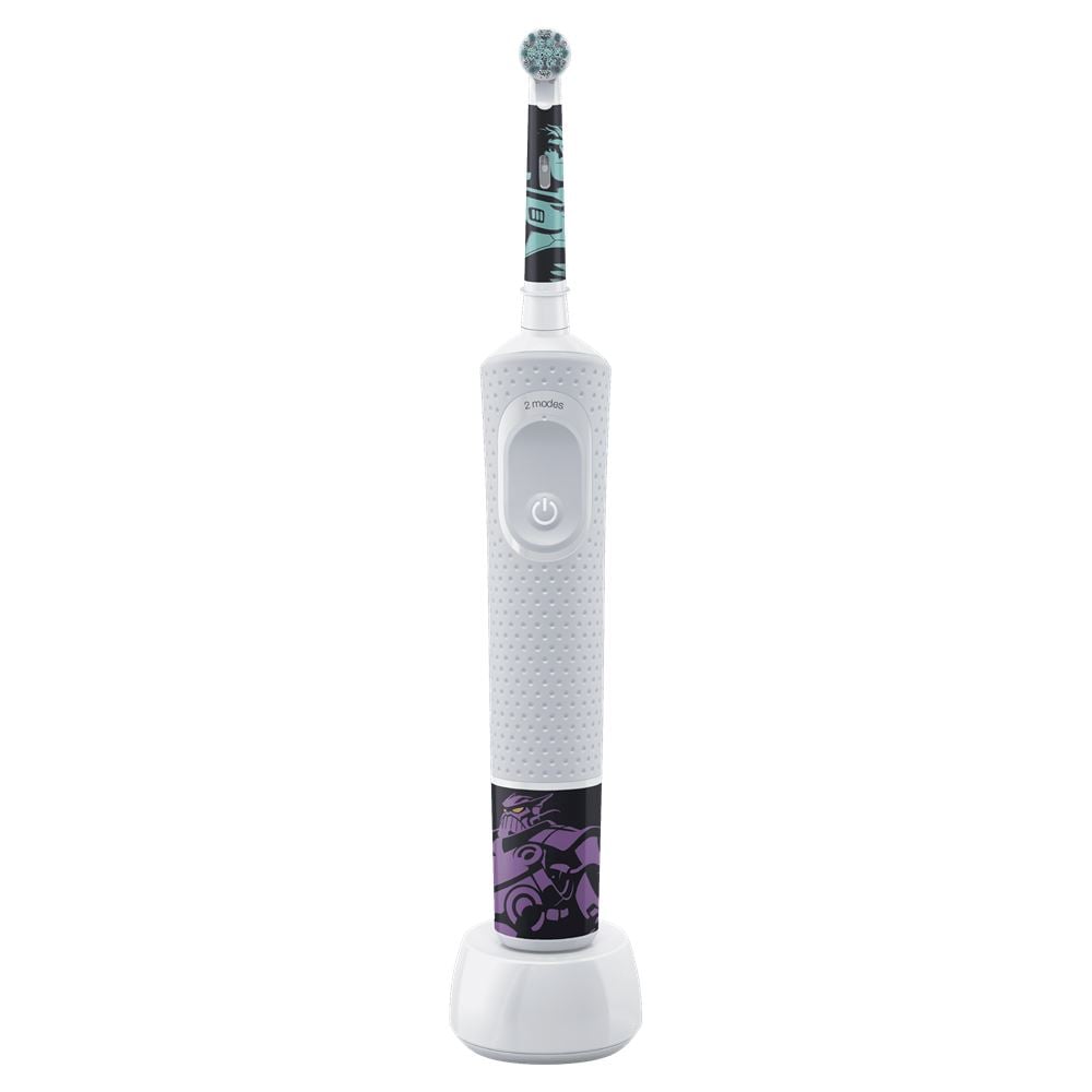 Braun Oral-B Kids D100 Lightyear gyerek elektromos fogkefe (10PO010390) Braun Oral-B Kids D100 Lightyear gyerek elektromos fogkefe (10PO010390)