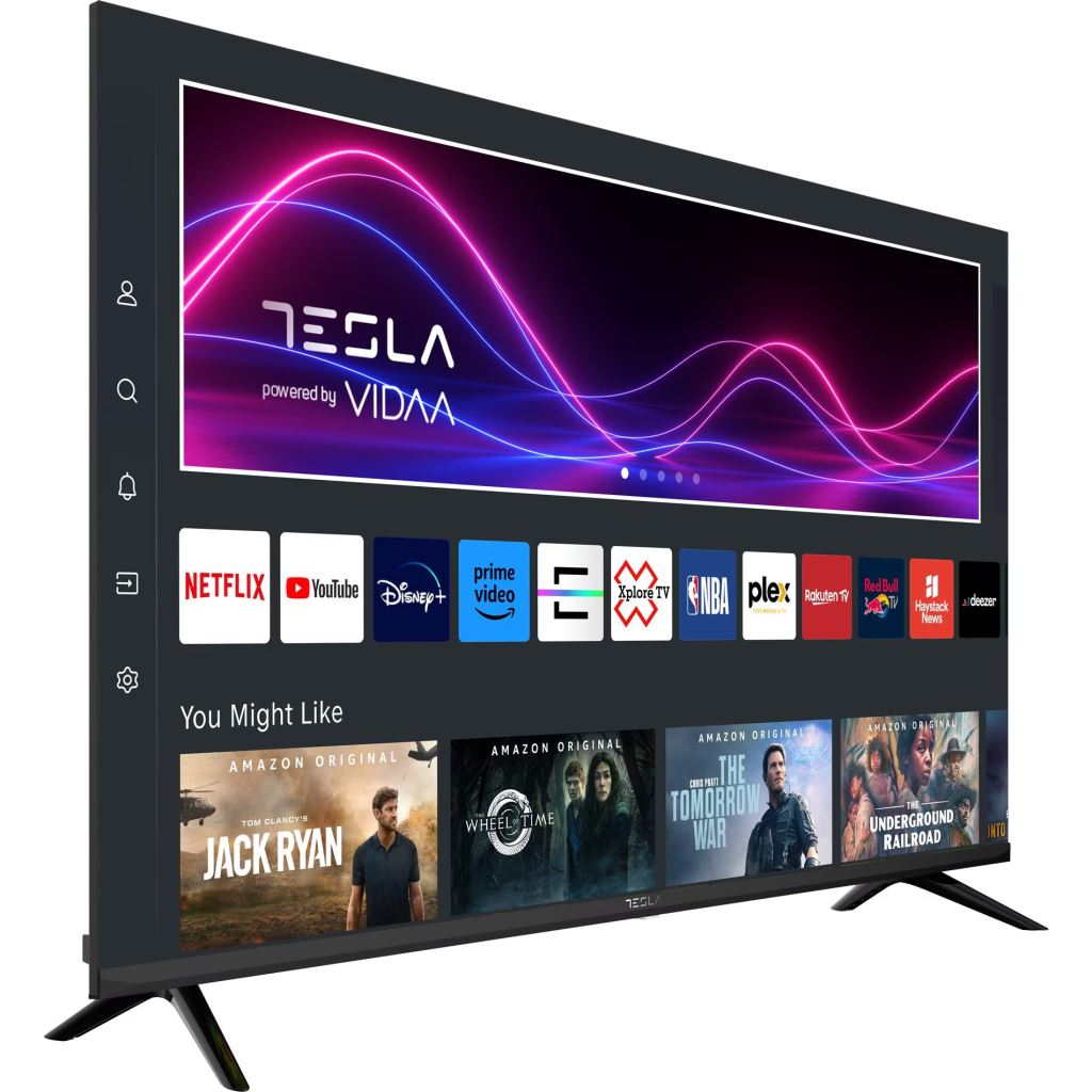 Tesla 40M335BFS 40" Full HD Smart LED TV