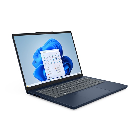 Lenovo IdeaPad Slim 3 14AHP10 14" WUXGA OLED AMD Ryzen 7 8840HS 16GB 1TB SSD Windows® 11 Home  OLED Notebook Kék