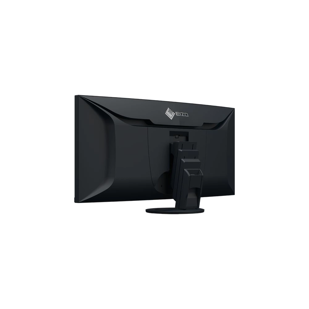 Eizo 37,5" EV3895-BK Monitor - 3840x1600, UWQHD+, LED, IPS, Ívelt, Fekete