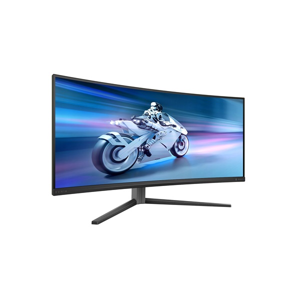 Philips EVNIA 34" 34M2C6500/00   Ívelt Gaming OLED monitor Philips EVNIA 34" 34M2C6500/00   Ívelt Gaming OLED monitor