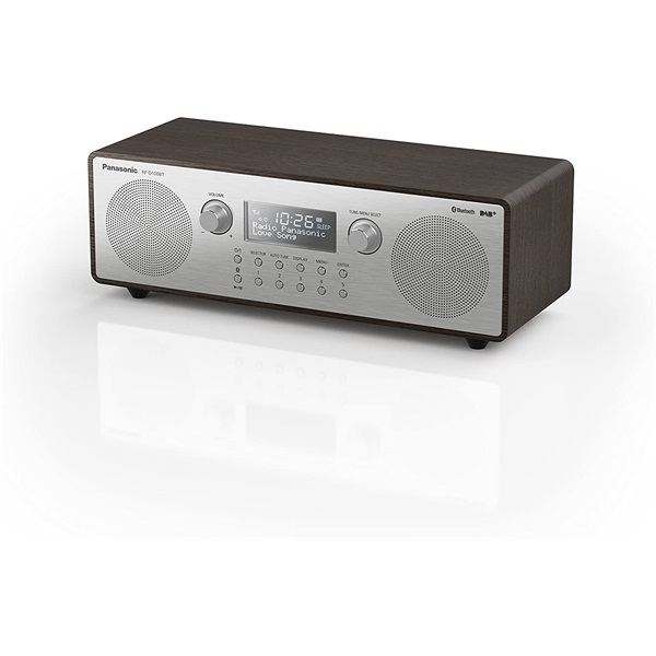Panasonic RF-D100BTEGT Bluetooth rádió Panasonic RF-D100BTEGT Bluetooth rádió