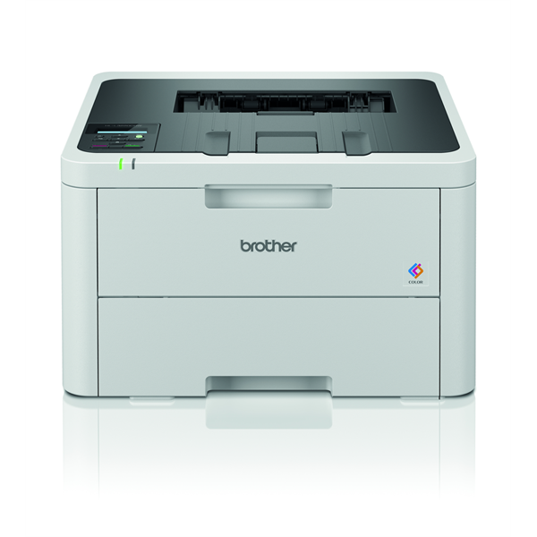 BROTHER  HL-L3220CDW A4 18 lap/perc USB,WIFi,LAN 256MB színes LED lézernyomtató