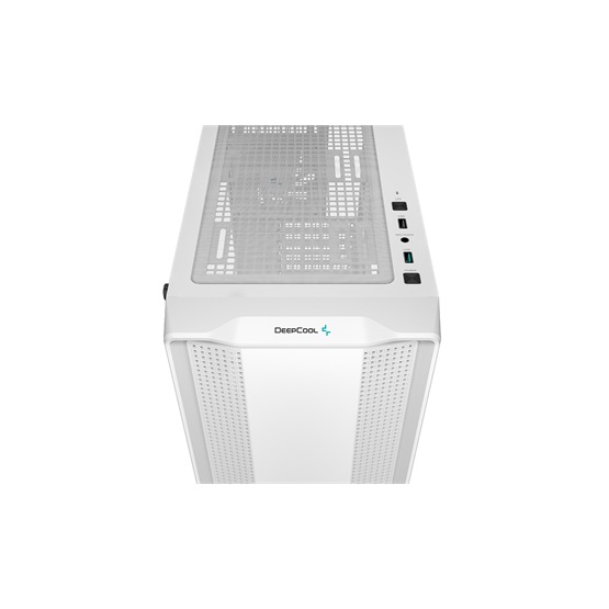  DeepCool CC560 White V2  R-CC560-WHGAA4-G-2 Számítógépház