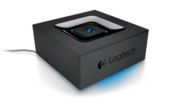 Logitech Bluetooth audio adapter (980-000912) Logitech Bluetooth audio adapter (980-000912)