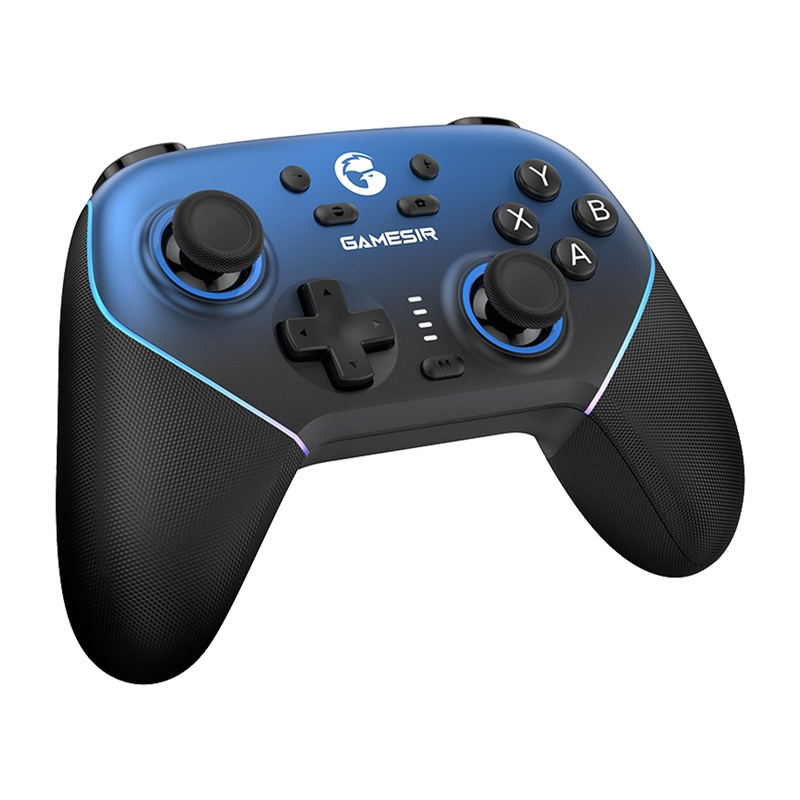 GameSir SuperNova T4n Pro vezeték nélküli vezérlő Kék 