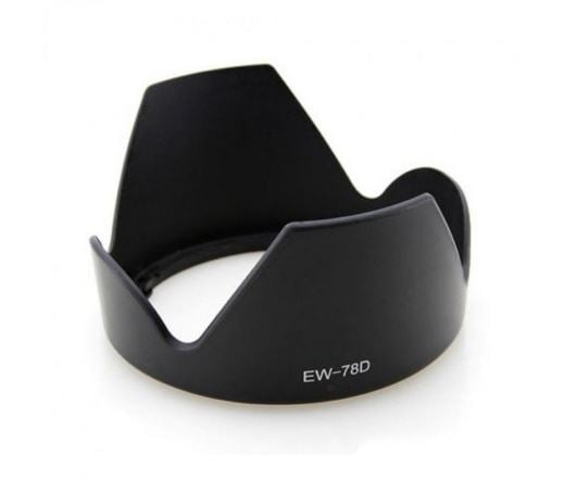 Kathay EW-78D Canon 18-200mm IS napellenző (KATEW78D)