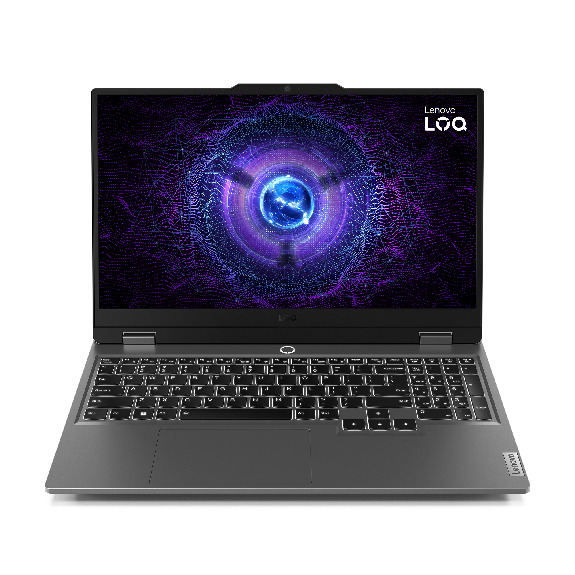 Lenovo LOQ 15IRX9  Windows® 11 Home Notebook Szürke