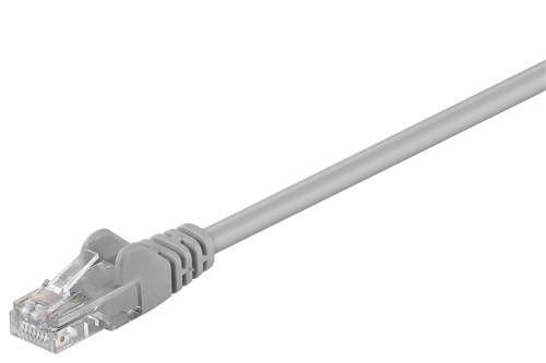 Goobay UTP CAT 5e patch kábel, 2m