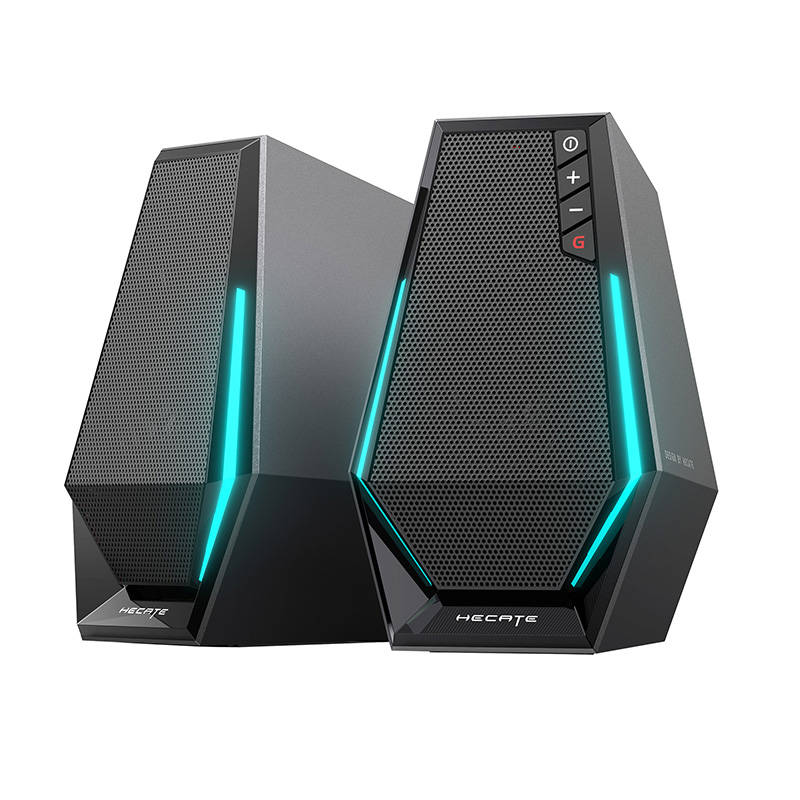Edifier HECATE G1500 2.0 hangszórók (fekete) Edifier HECATE G1500 2.0 hangszórók (fekete)