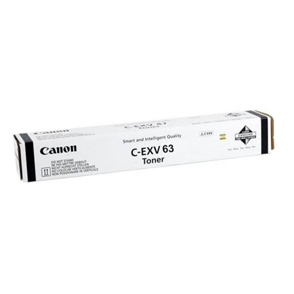 Canon C-EXV63 Fekete eredeti toner