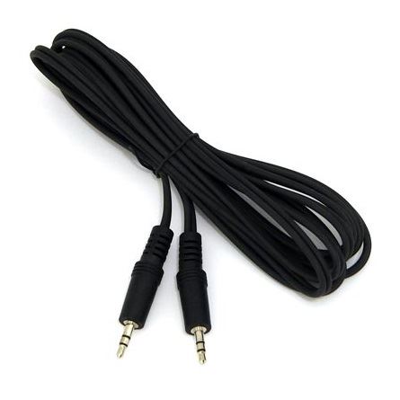OEM Jack 3,5mm M/M audio kábel 2.5m (XAKABJJ) OEM Jack 3,5mm M/M audio kábel 2.5m (XAKABJJ)