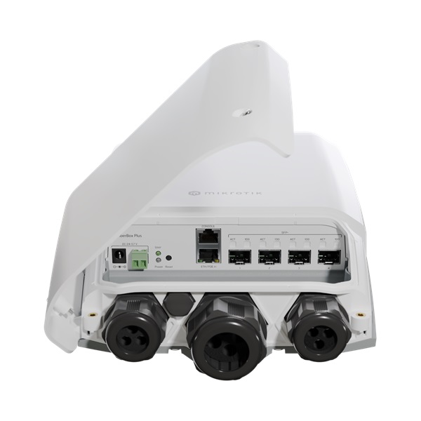 MikroTik CRS305-1G-4S+OUT Cloud Router Switch