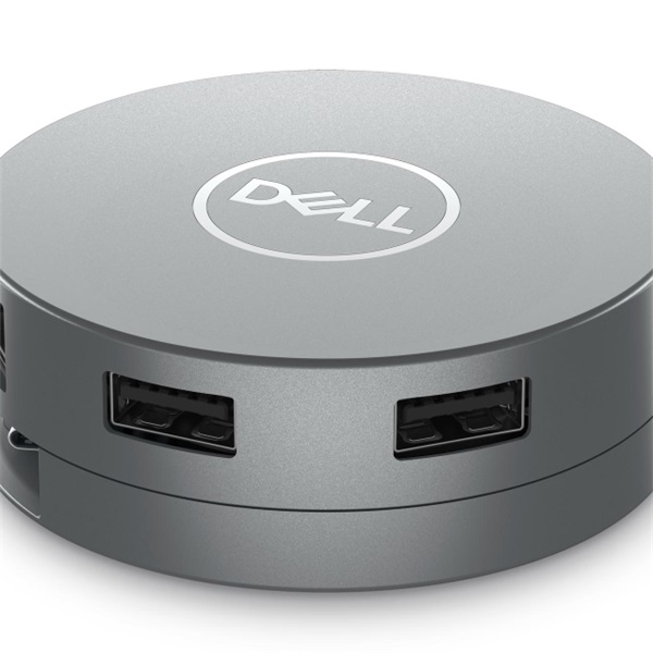 Dell 6-in-1 USB-C Multiport Adapter- DA305