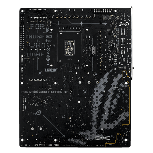 Asus Intel ROG STRIX Z890-F GAMING WIFI LGA1851 Alaplap  