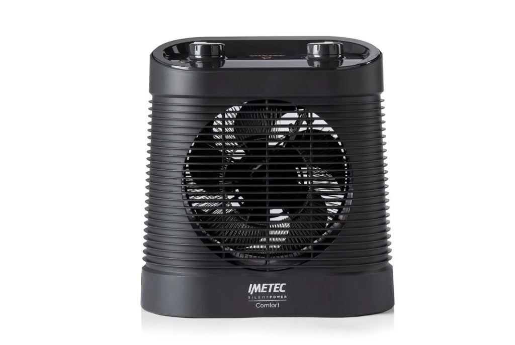 Imetec Silent Power Comfort fűtőventilátor (4028)
