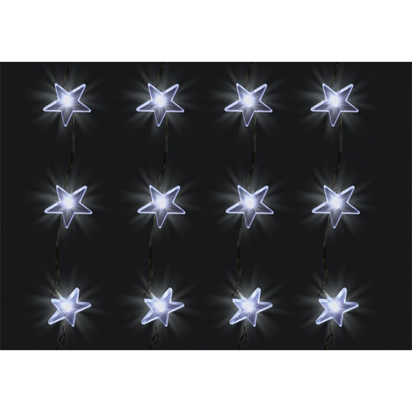 Home KAF 48L LED-es csillag fényfüggöny Home KAF 48L LED-es csillag fényfüggöny