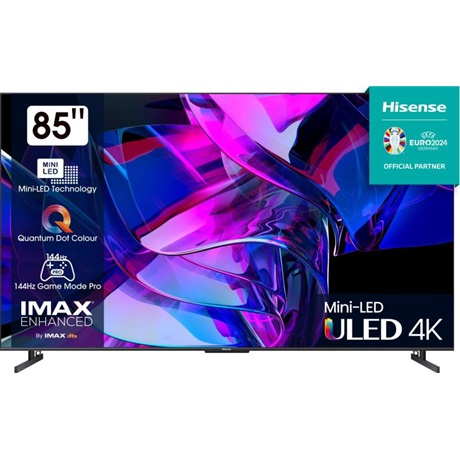 Hisense 85U7KQ UHD SMART MINI-LED ULED TV