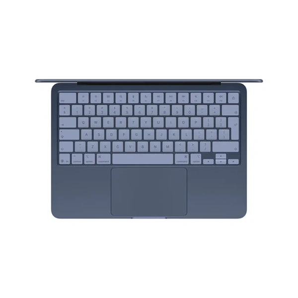 Apple MacBook Neo 13"/A18 Pro chip 6 magos CPU és GPU/8GB/512GB SSD/indigo laptop