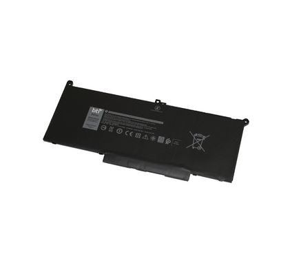 Origin Storage akkumulátor Dell Latitude 7280 7.6V 7894mAh 60Wh (F3YGT-BTI) Origin Storage akkumulátor Dell Latitude 7280 7.6V 7894mAh 60Wh (F3YGT-BTI)