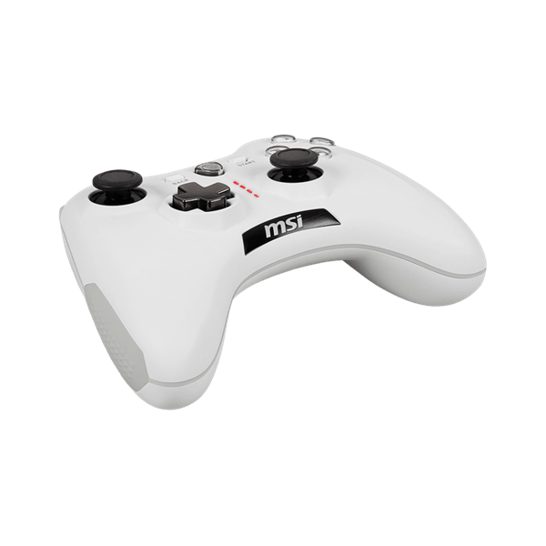 MSI ACCY Force GC20 V2 Wired Game kontroller fehér