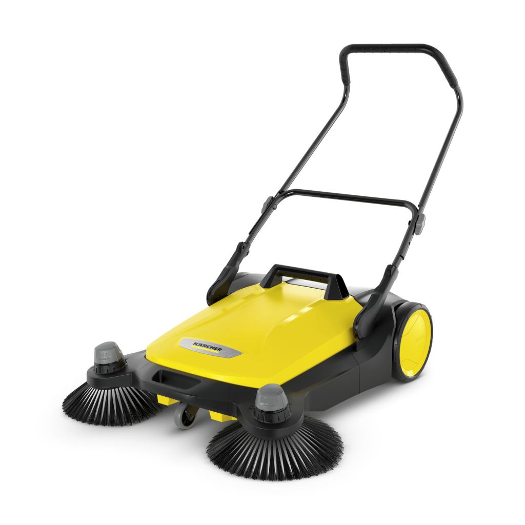 Karcher 17664600 S6 Twin kézi seprőgép Karcher 17664600 S6 Twin kézi seprőgép