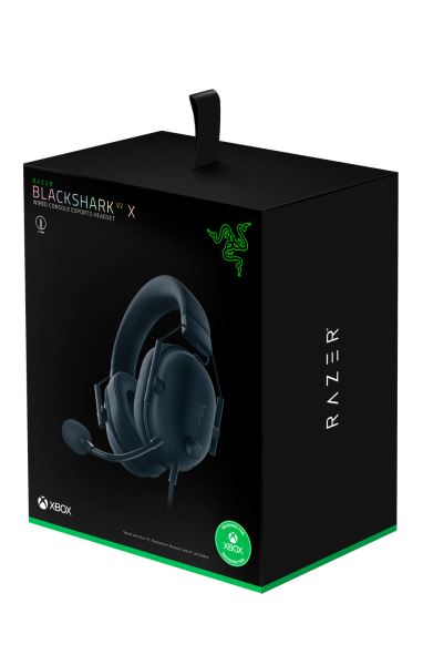 Razer BlackShark V2 X headset fekete (RZ04-03240900-R3M1)