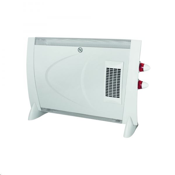 Somogyi FK 190 Turbo konvektor fűtőtest ventilátorral