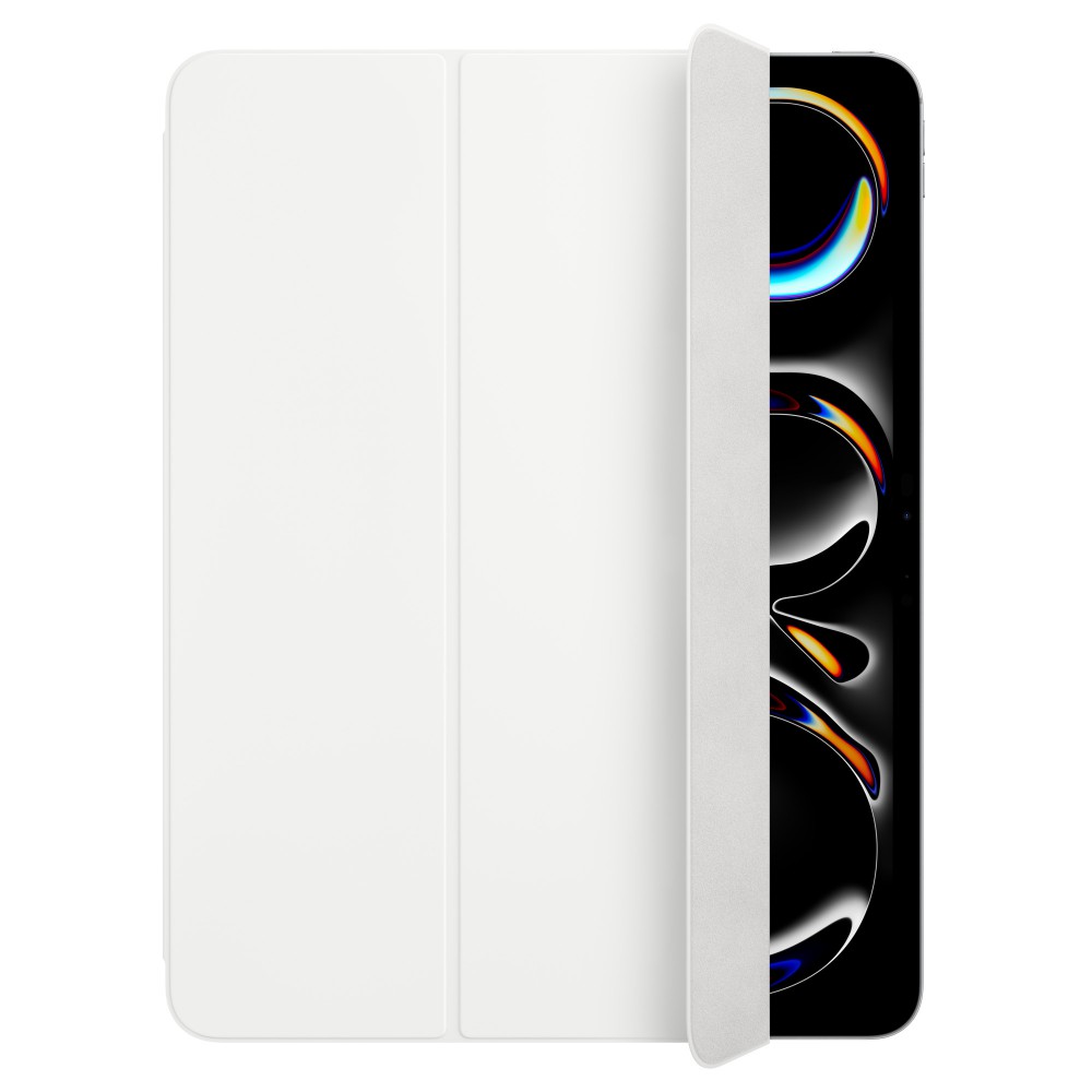 Apple Smart Folio iPad Pro 13 hoz (M4), fehér