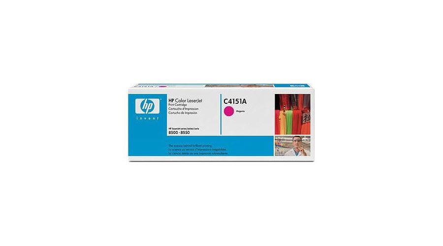 HP C4151A Magenta  eredeti toner