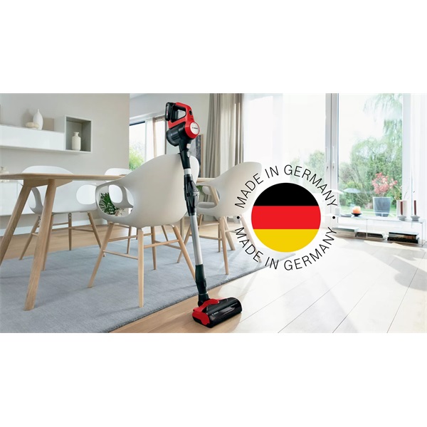Bosch BBS711ANM Unlimited 7 ProAnimal akkumulátoros porszívó vörös