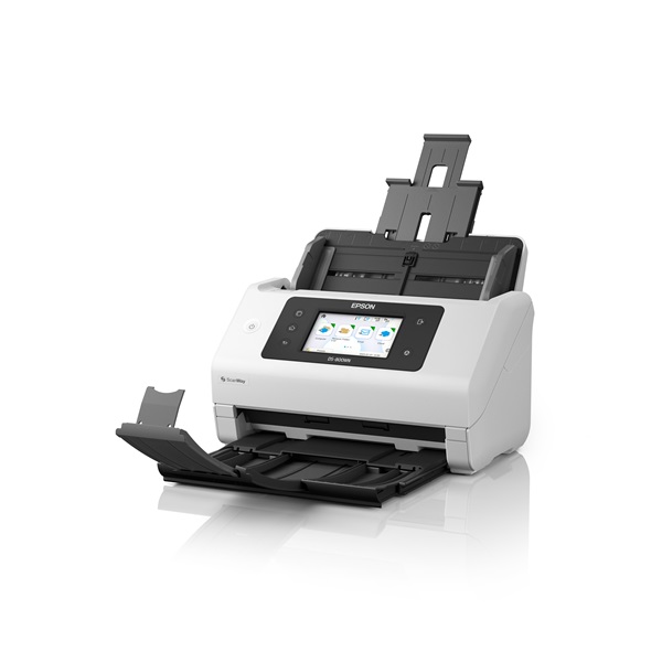 EPSON  WorkForce DS-800WN A4 600 DPI 50 lap/perc duplex Dokumentum Szkenner  