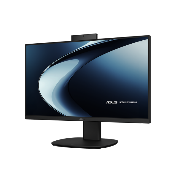ASUS COM AIO ExpertCenter P440VAK-BPCD890 23,8" FHD, Core 7 240H, 16GB, 512GB M.2, INT, NOOS, Fekete