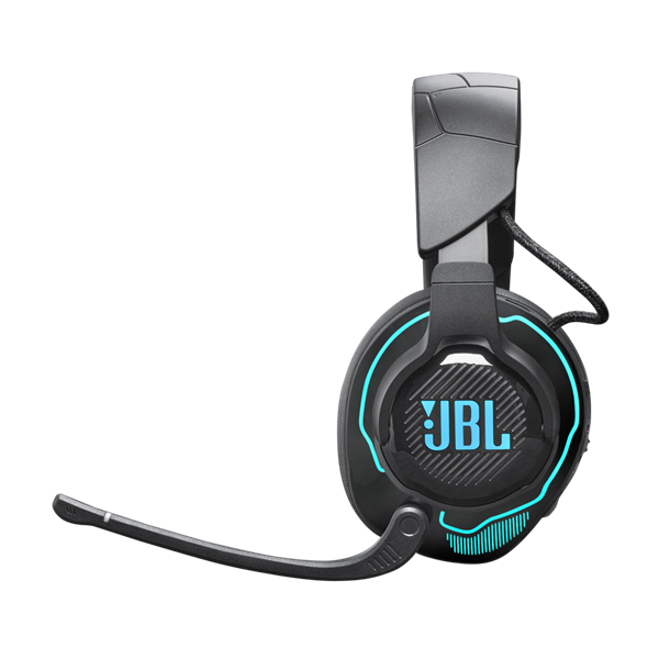JBL Quantum 910 vezeték nélküli fekete zajszűrős gamer headset JBL Quantum 910 vezeték nélküli fekete zajszűrős gamer headset