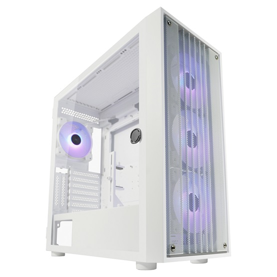   LC Power   LC-810W-ON Bright Crawler X  Számítógépház