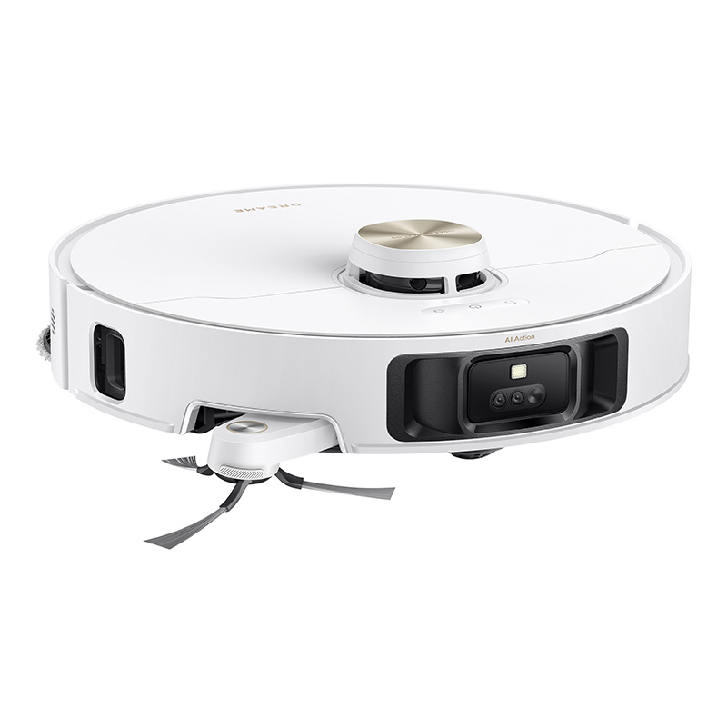 Dreame L50S Pro Ultra robotporszívó (fehér)