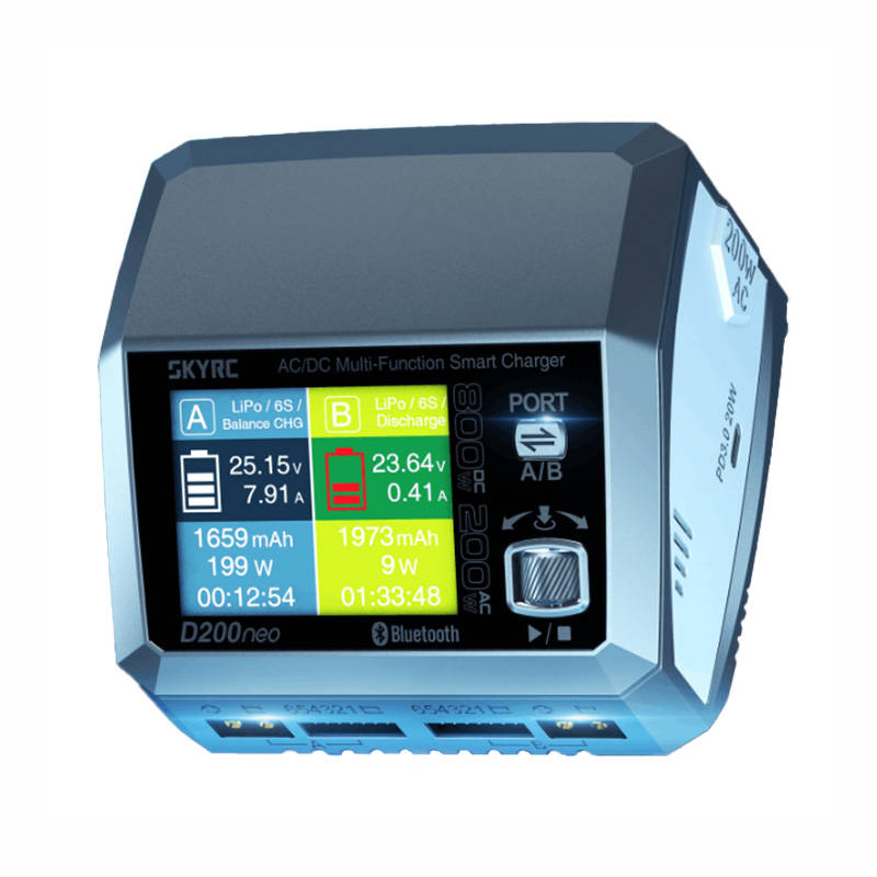 Charger SkyRC D200 Charger SkyRC D200