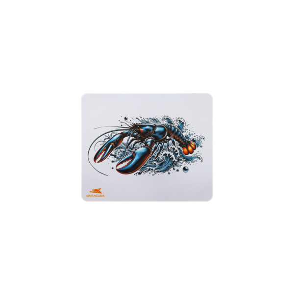 BARACUDA  BGMP-71 ORCA 300 X 250 X 2 Egérpad